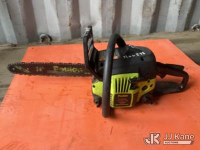 Poulan WoodShark P3314WSA Chainsaw