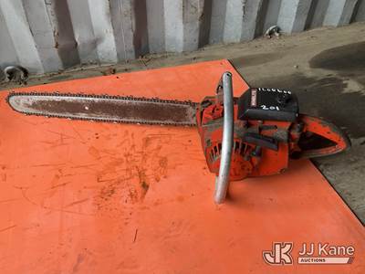 Used Homelite Super XL Automatic Chainsaw, Gas