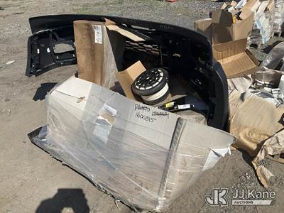 13) Plts. Automotive Parts