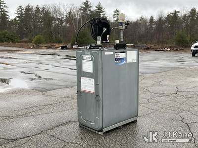 Roth 275-GALLON Non-Metallic Oil Tank, S/N R-357636