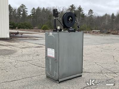 275-gallon bulk oil tanks