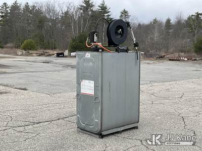 Roth 275-GALLON Non-Metallic Oil Tank, S/N R-357639