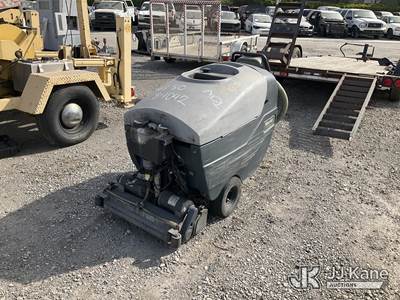 Advance Warrior X28C-C Battery Electric Floor Scrubber, Serial # N4000059933