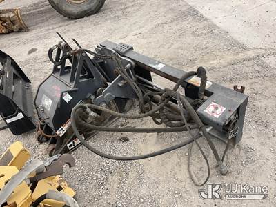 John Deere CP6 Grinder Attachment