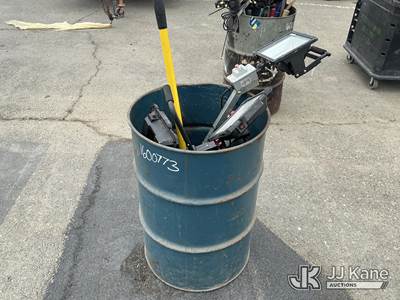 Barrel w/ Lights (Used )