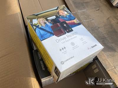 (25) Drive Reach Cell Signal Boosters (New/Unused)