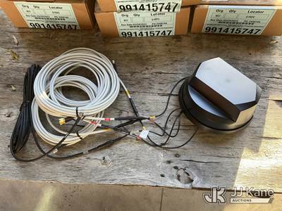 (6) Panorama Antennas (New/Unused)