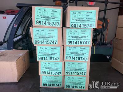 (10) Panorama Low Profile Antennas (New/Unused)