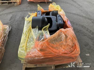 (1 Pallet) Stage Lights (Used)