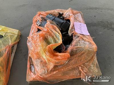 (1 Pallet) Stage Lights (Used)