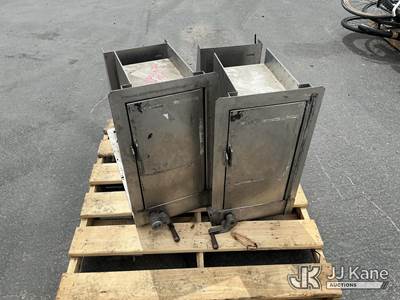 Stainless Steel Cabinets Use Unknown (Used)