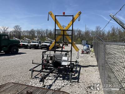 Used Batts Inc X Board, Serial # 991833