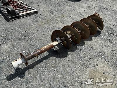 20 in Auger (Used )