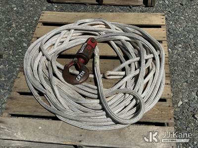 Altec Rope & Hook, Part # 234-76083 (Used)