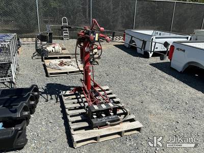 Branick EF Full Circle Tire Spreader (Used )