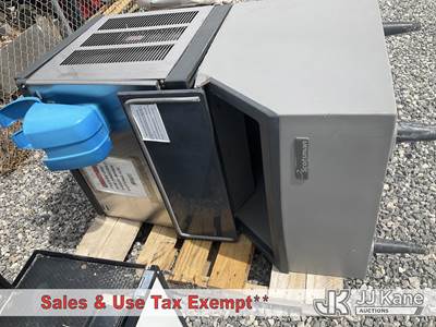 Used Scotsman Ice Machine