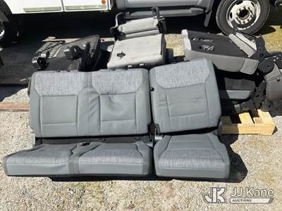5 SETS OF 2025 F250 REAR SEATS
