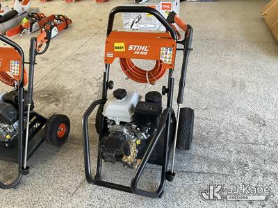 Stihl RB600 Pressure Washer