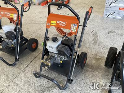 Stihl RB400 Pressure Washer