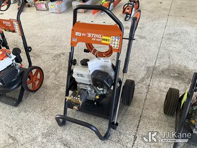 Stihl RB400 Pressure Washer