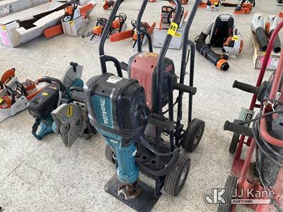 Hilti & Makita Jack Hammers