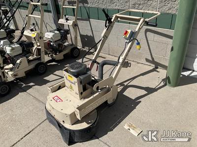 Edco Floor Grinder