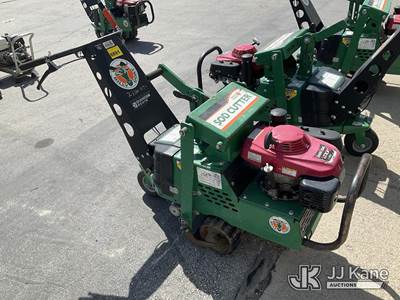 Billy Goat Sod Cutter