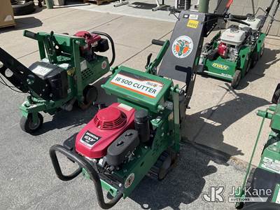 Billy Goat Sod Cutter