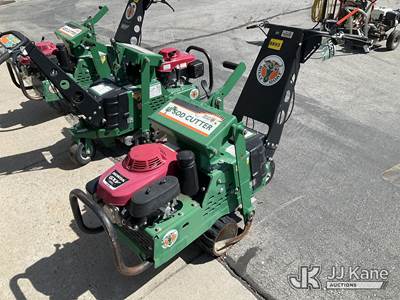 Billy Goat Sod Cutter