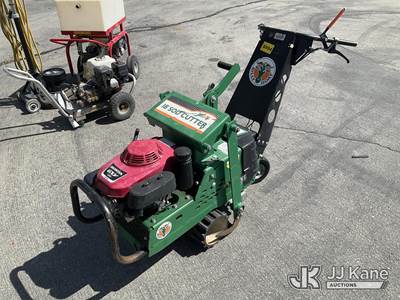 Billy Goat Sod Cutter