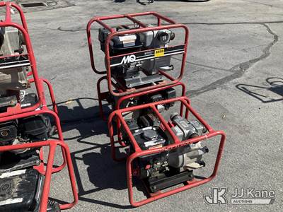 3 MQ Pumps