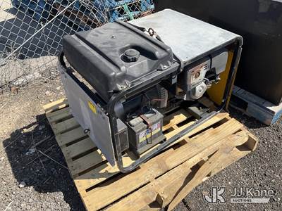 Generator & 2 Motors