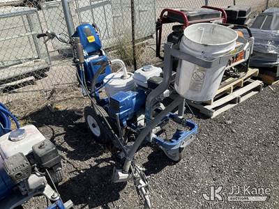 Graco Line Lazer Striper