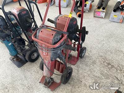 2 Hilti Jack Hammers