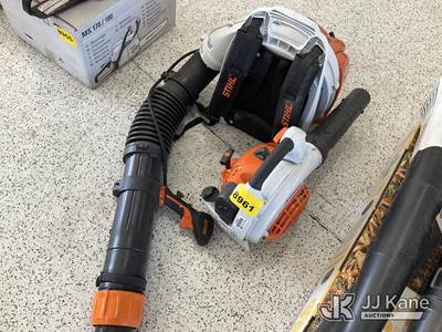 Used Stihl Blowers (Qty 2)