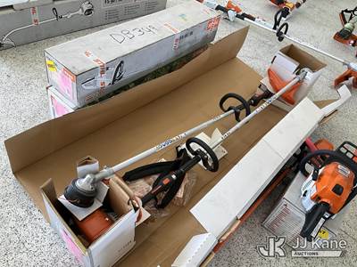 2 Stihl Trimmers-Unused