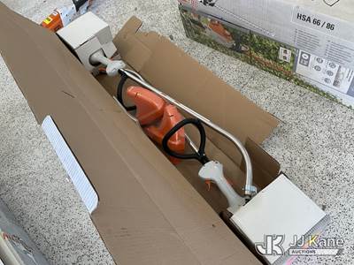 2 Stihl Trimmers-Unused