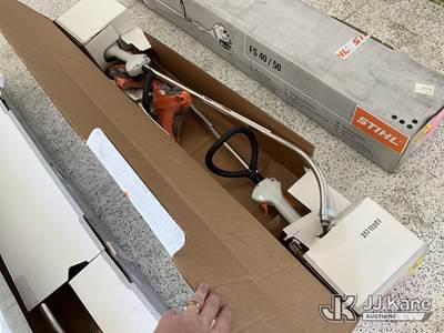 2 Stihl Trimmers-Unused