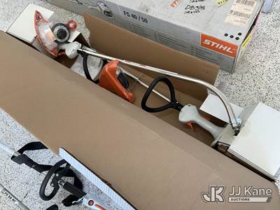 2 Stihl Trimmers-Unused