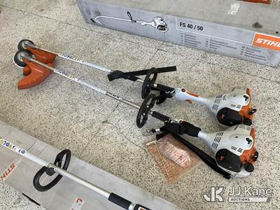 2 Stihl Trimmers-Unused