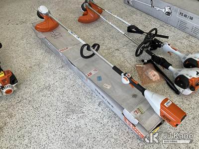 2 Stihl Trimmers-Unused