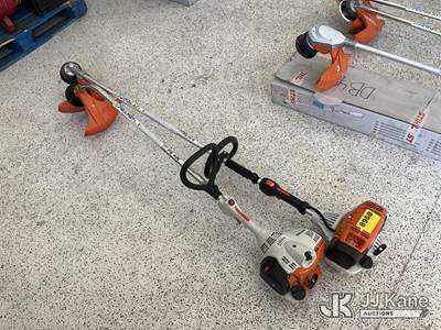 2 Stihl Trimmers-Unused