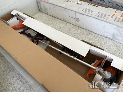 2 Stihl Trimmers-Unused