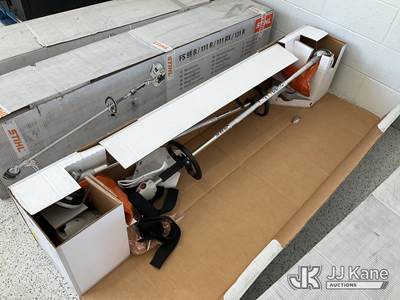 2 Stihl Trimmers-Unused