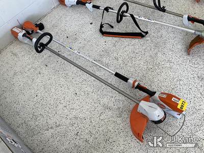2 Stihl Trimmers-Unused