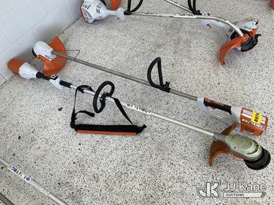 2 Stihl Trimmers