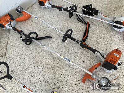 2 Stihl Trimmers-Unused