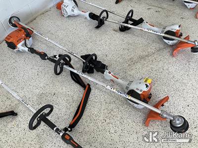 2 Stihl Trimmers-Unused