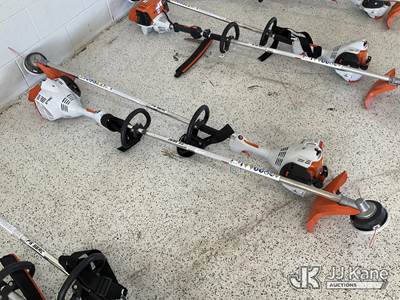 2 Stihl Trimmers-Unused