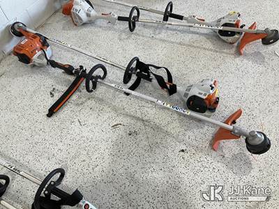 2 Stihl Trimmers-Unused